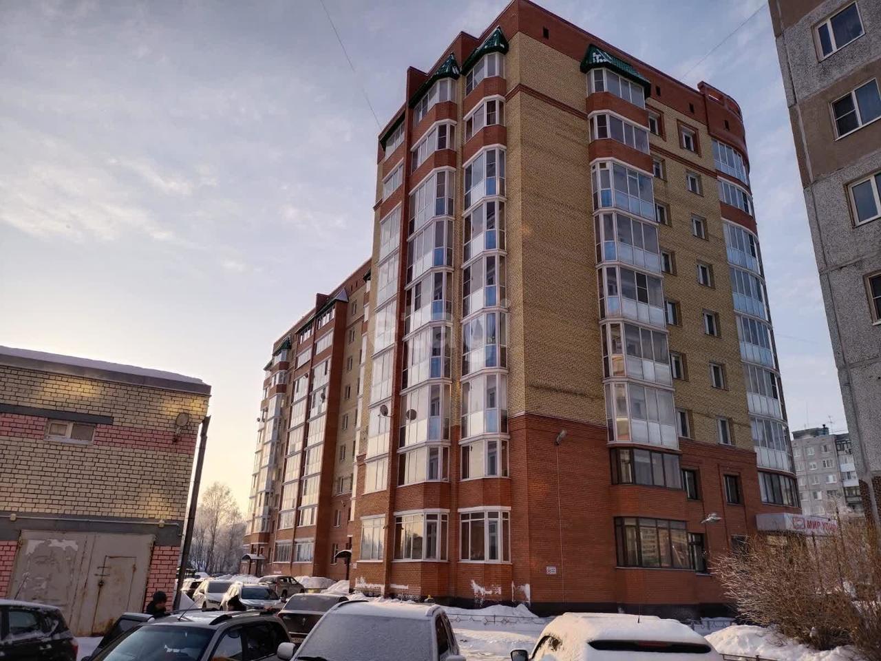 квартира г Архангельск р-н округ Майская Горка ул Прокопия Галушина 12 фото 24