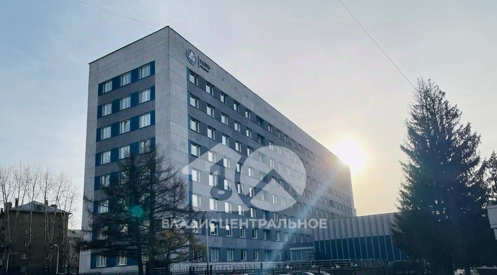 офис г Новосибирск Заельцовская ул Богдана Хмельницкого 2 фото 1