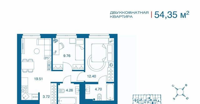 р-н Центральный ЖК «Патриот Парк» фото