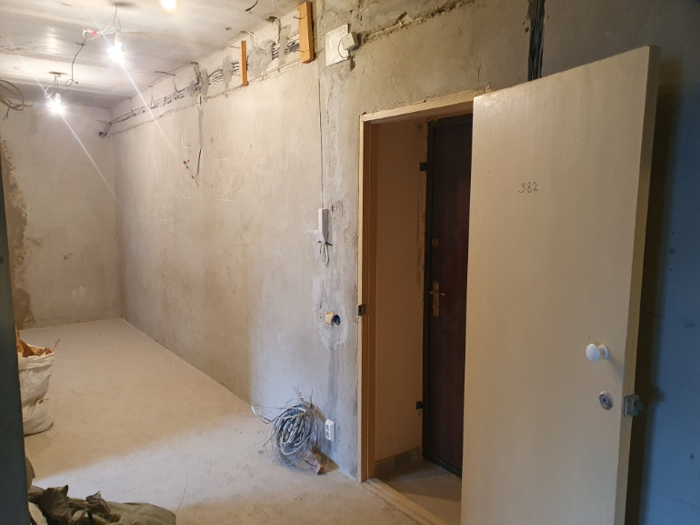квартира г Белгород Западный ул Щорса 57 школа 49 и ТЦ Сити Молл фото 10