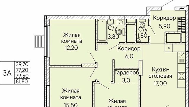 Эльмаш ЖК Изумрудный Бор Проспект Космонавтов, жилрайон фото