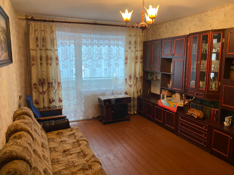 квартира г Брянск р-н Володарский ул Есенина 28 фото 4