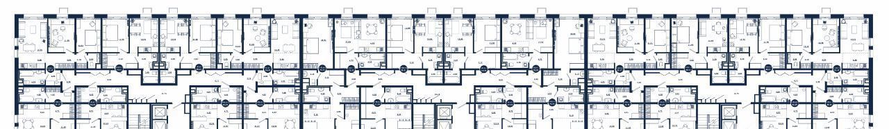 квартира г Ханты-Мансийск ул Елены Сагандуковой 10к/2 фото 2