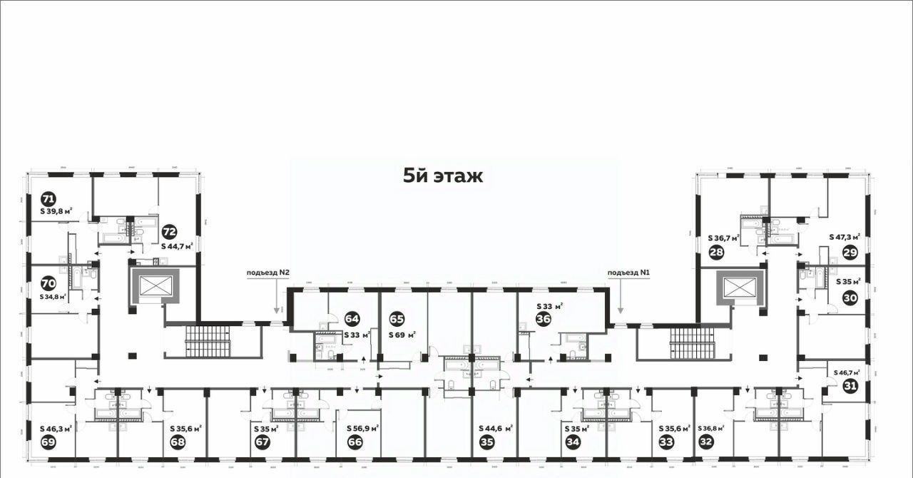 квартира г Новокузнецк р-н Куйбышевский ул Мичурина 6 фото 3