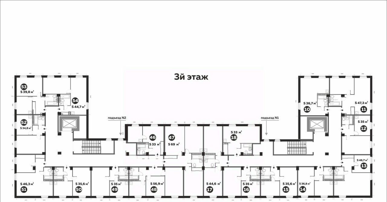 квартира г Новокузнецк р-н Куйбышевский ул Мичурина 6 фото 3