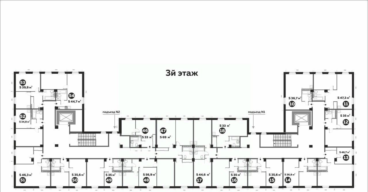 квартира г Новокузнецк р-н Куйбышевский ул Мичурина 6 фото 21