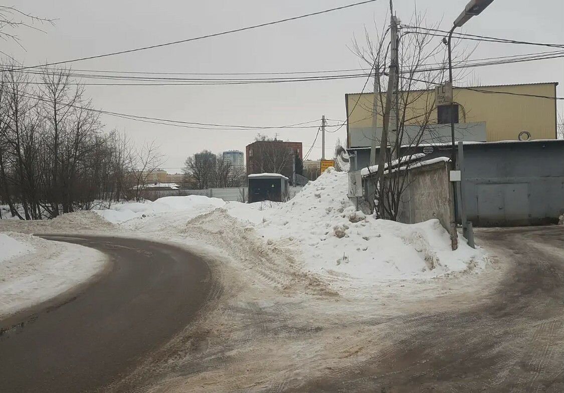 офис г Химки мкр Подрезково Лыжная ул., 1А, Москва, р-н Молжаниновский фото 3