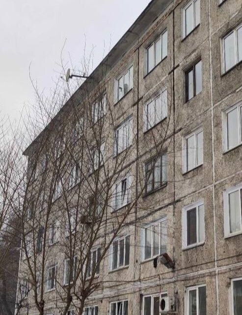 комната г Абакан ул Чертыгашева 40 городской округ Абакан фото 4