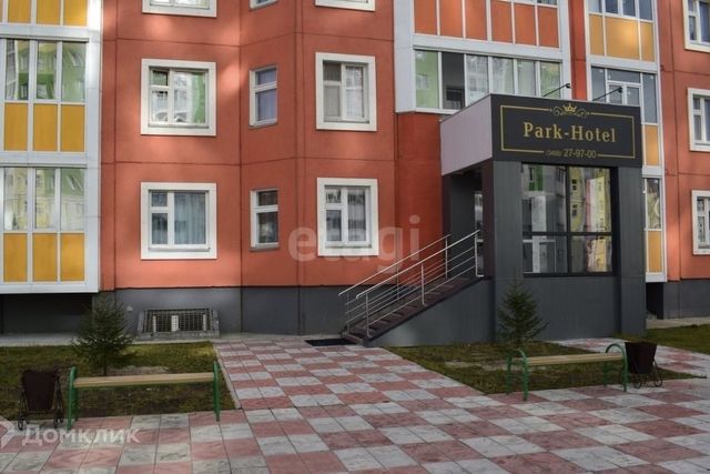 квартира дом 4 городской округ Нижневартовск фото