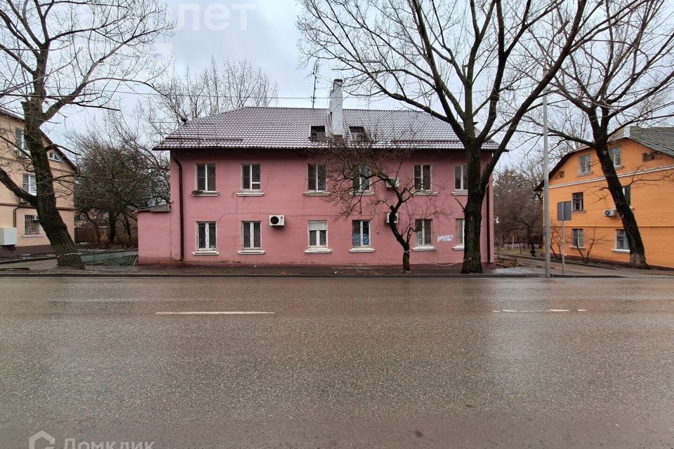 квартира г Ростов-на-Дону пр-кт Ленина 27 городской округ Ростов-на-Дону фото 8