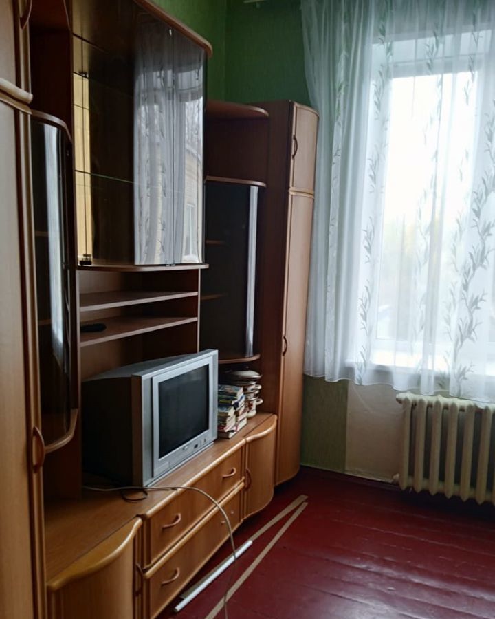 комната г Губкин ул Комсомольская 33 Губкинский г. о. фото 1