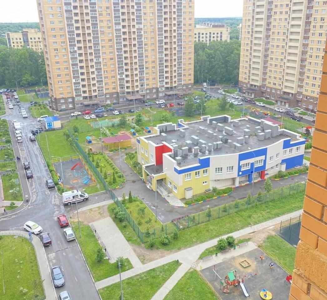 квартира городской округ Мытищи п Мебельной фабрики ул Заречная 5 фото 40