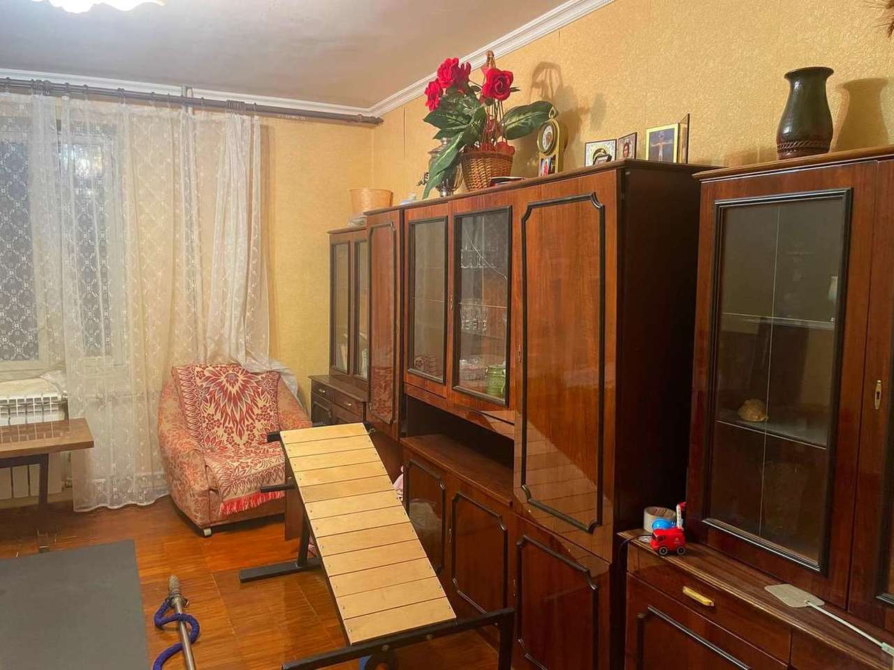 квартира г Белгород Западный ул Губкина 10а фото 3