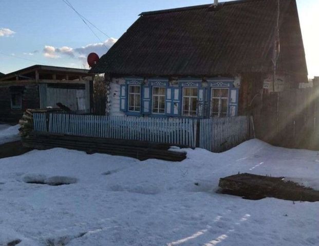 дом с Нижние Куряты ул Советская фото