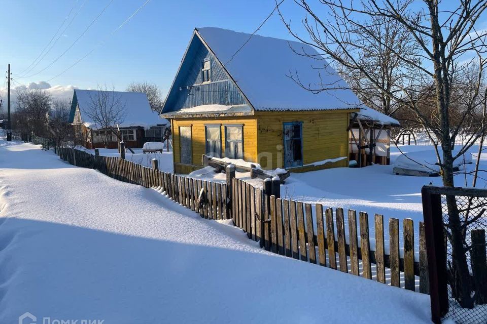 дом г Череповец СНТ № 1 ЧМХС, городской округ Череповец фото 1