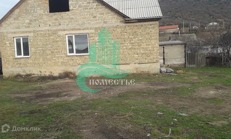 дом г Судак ул Номан Челеби Джихан 64 городской округ Судак фото 3