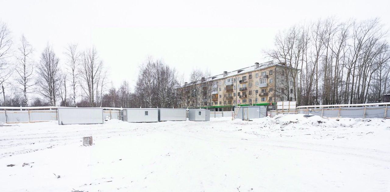 квартира г Северодвинск Аквилон Север жилой комплекс фото 3