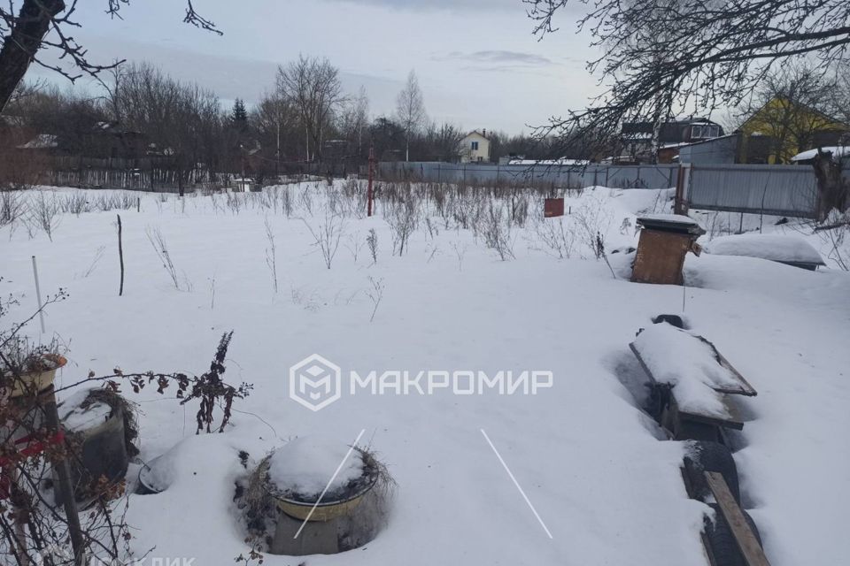 дом г Брянск садоводческое общество Заречное, городской округ Брянск фото 8