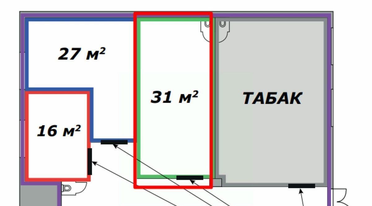 торговое помещение г Котельники ул Сосновая 5к/1 фото 4