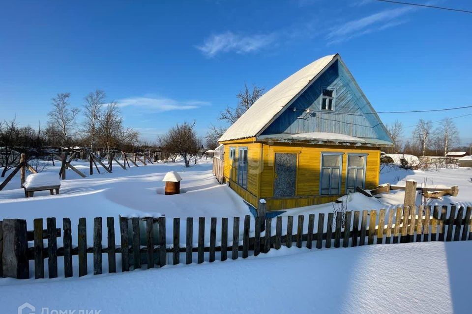 дом г Череповец СНТ № 1 ЧМХС, городской округ Череповец фото 7