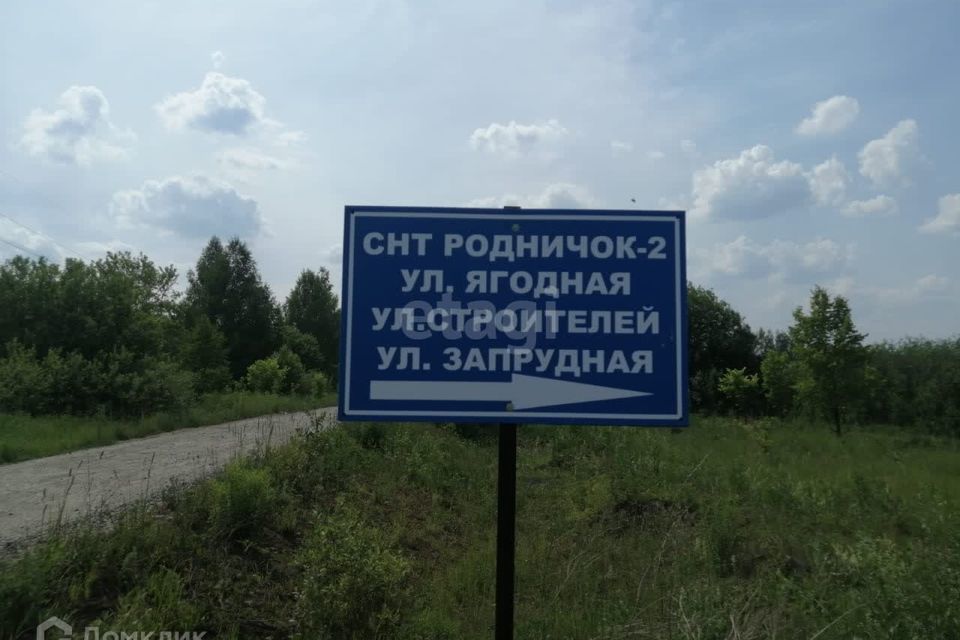 дом г Уфа городской округ Уфа, СНТ Родничок-2 фото 7