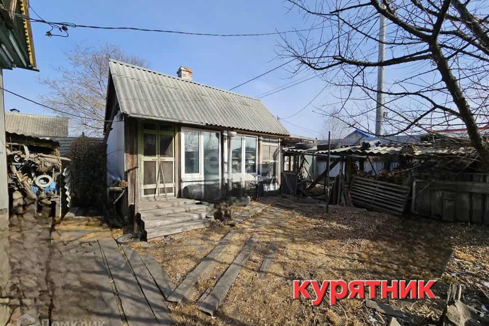 дом г Артем ул Фрунзе Артёмовский городской округ фото 6