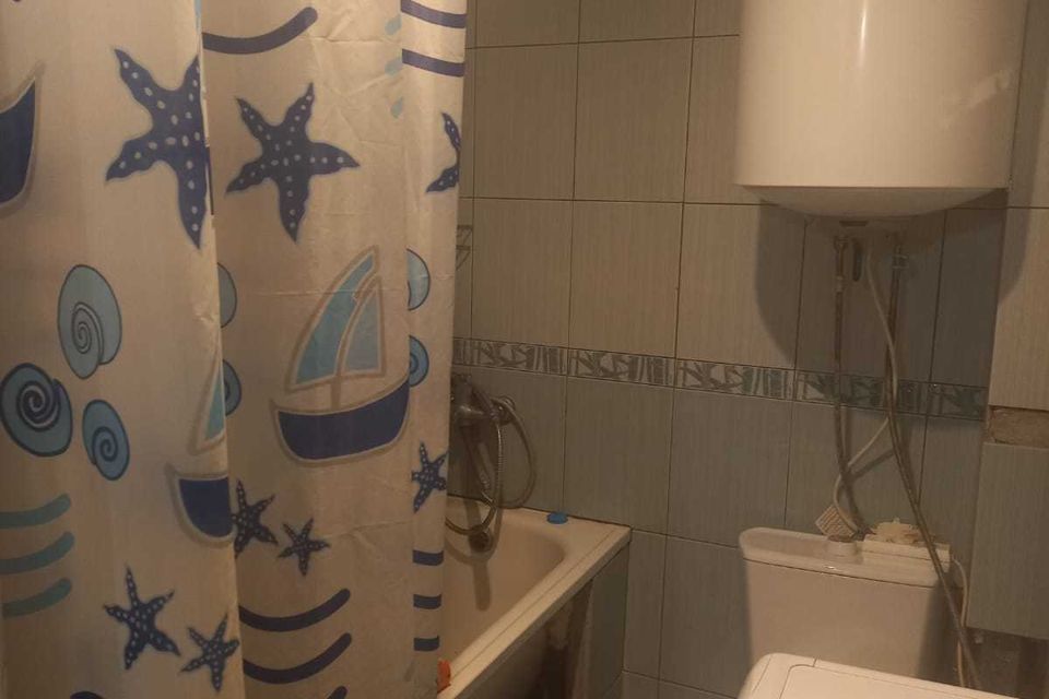 квартира г Новороссийск х Семигорский ул Южная 5 муниципальное образование Новороссийск фото 10