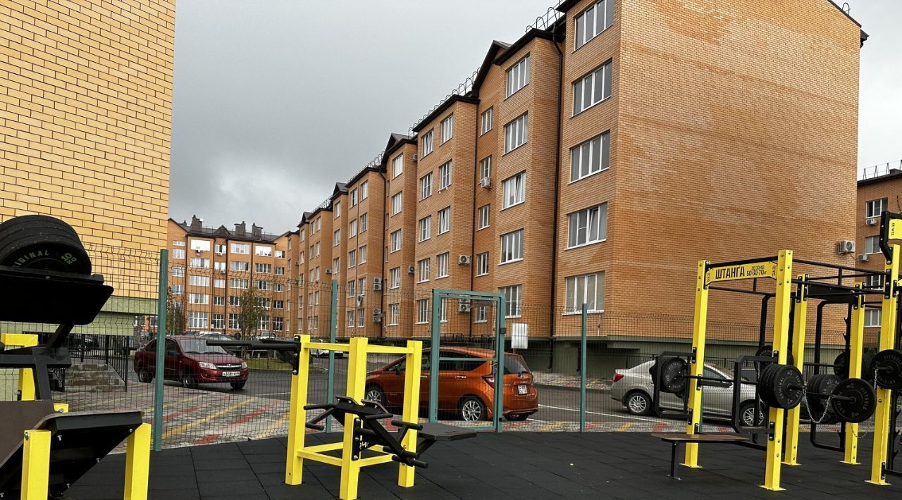 квартира г Ессентуки ул Просторная 36к/4 фото 25