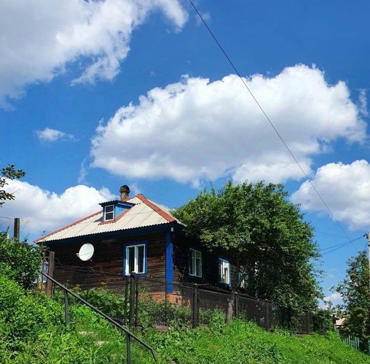 дом г Прокопьевск р-н Рудничный ул Павлова фото 1