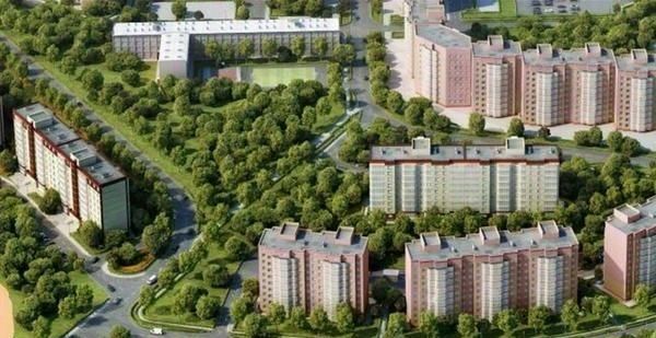 квартира г Клин п Майданово 2к 4 фото 33