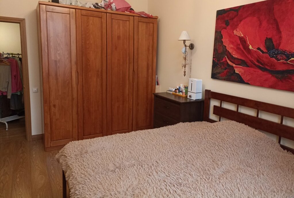 квартира г Москва метро Коптево б-р Коптевский 16к/2 фото 5