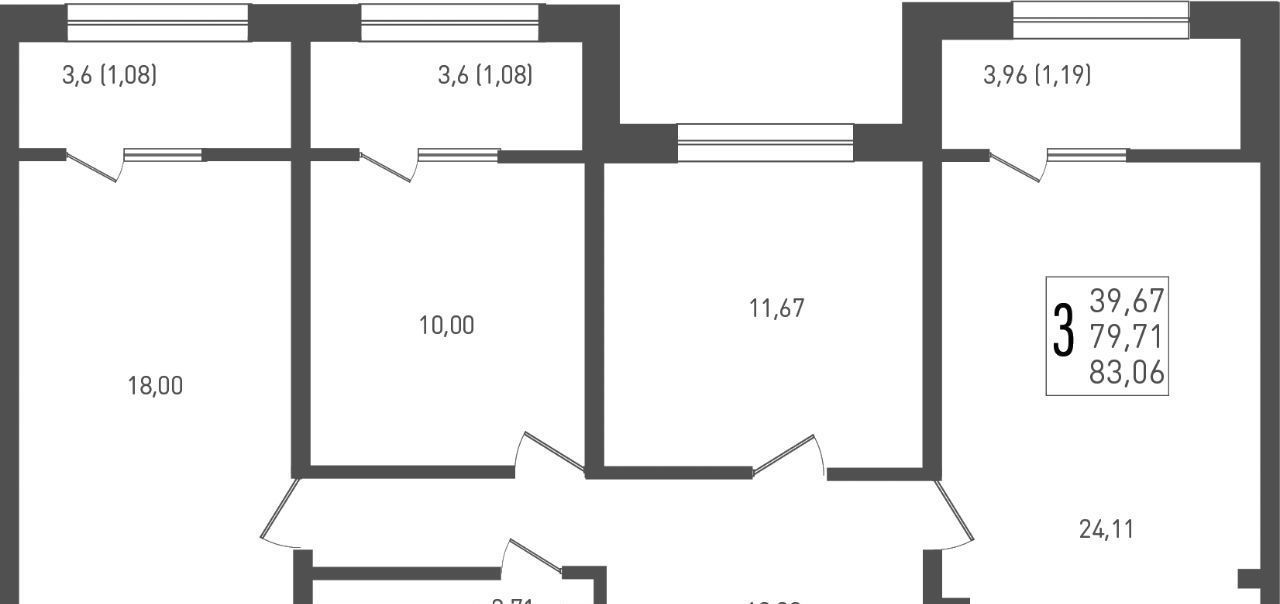 квартира г Краснодар р-н Прикубанский ЖК Югге фото 1