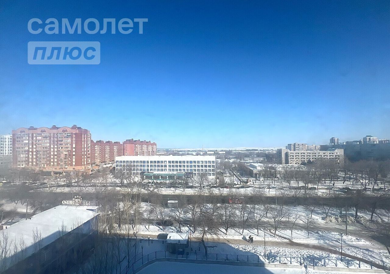 квартира г Оренбург р-н Дзержинский ул Салмышская 18 фото 18