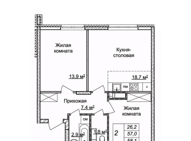 Горьковская 9 фото