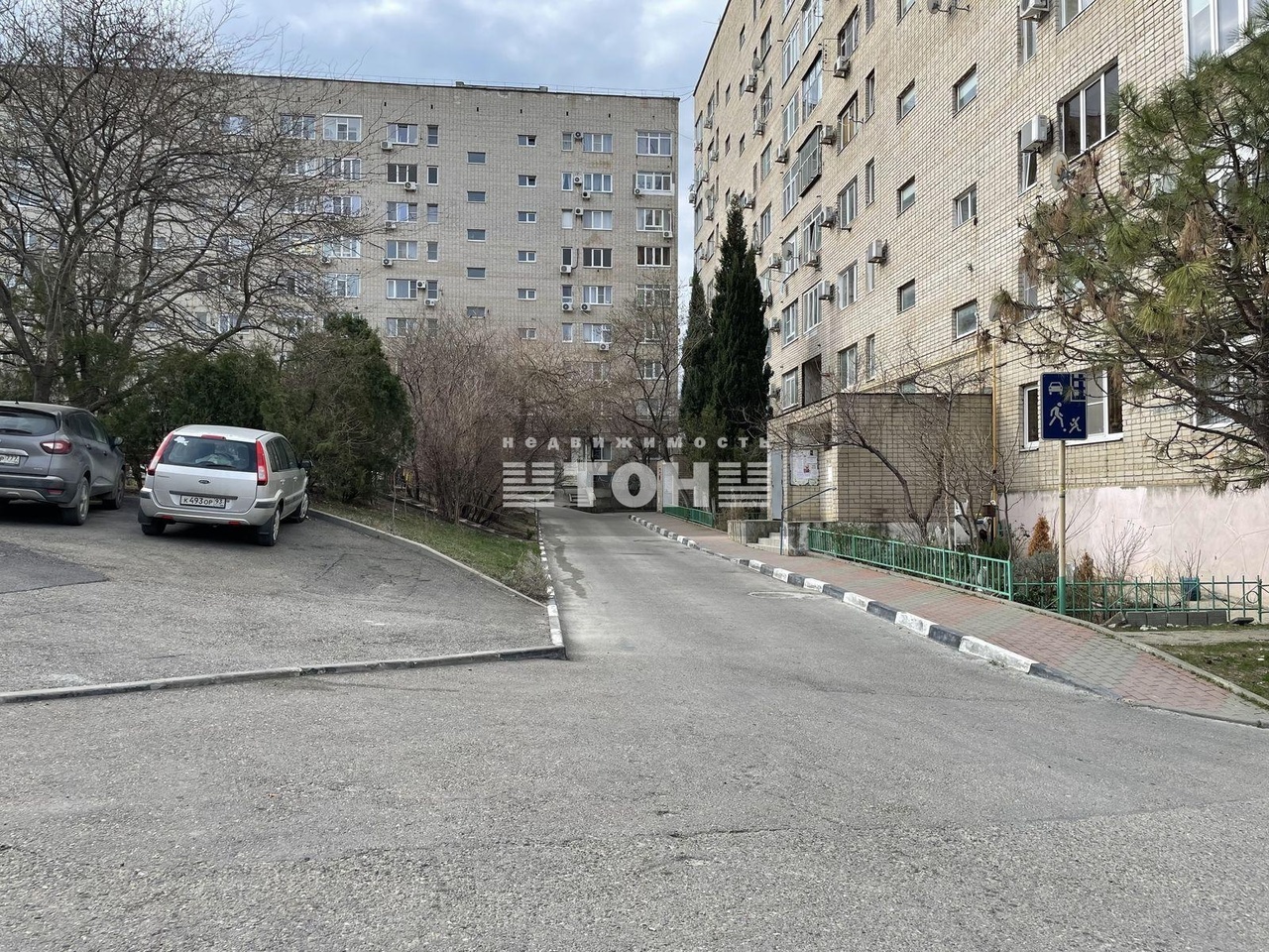 квартира г Геленджик ул Леселидзе 2 фото 4