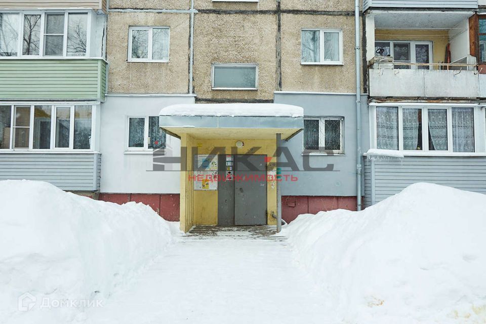 квартира г Ярославль пр-кт Дзержинского 37 Ярославский район фото 3