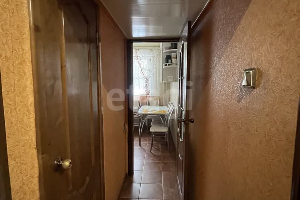 квартира г Ярославль ул Юности 7 Ярославский район фото 9