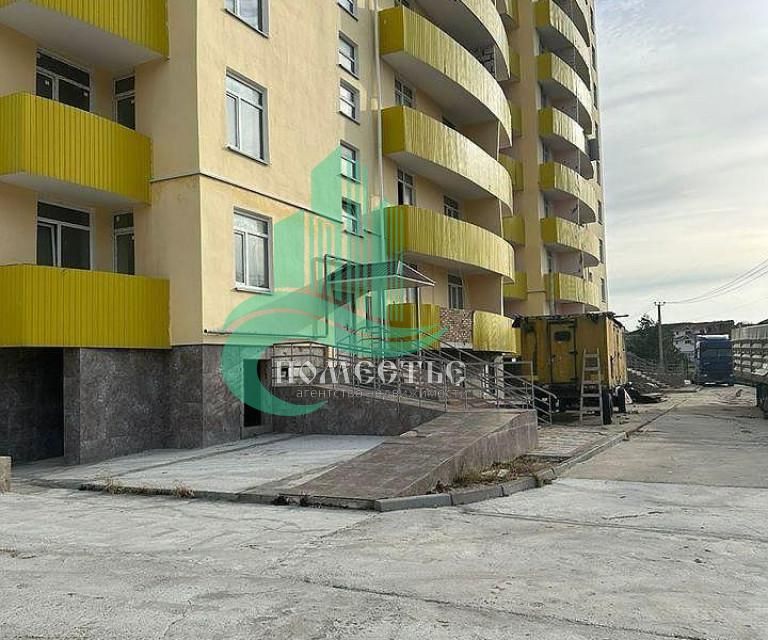 квартира г Феодосия пгт Коктебель пер Долинный 19 городской округ Феодосия фото 2