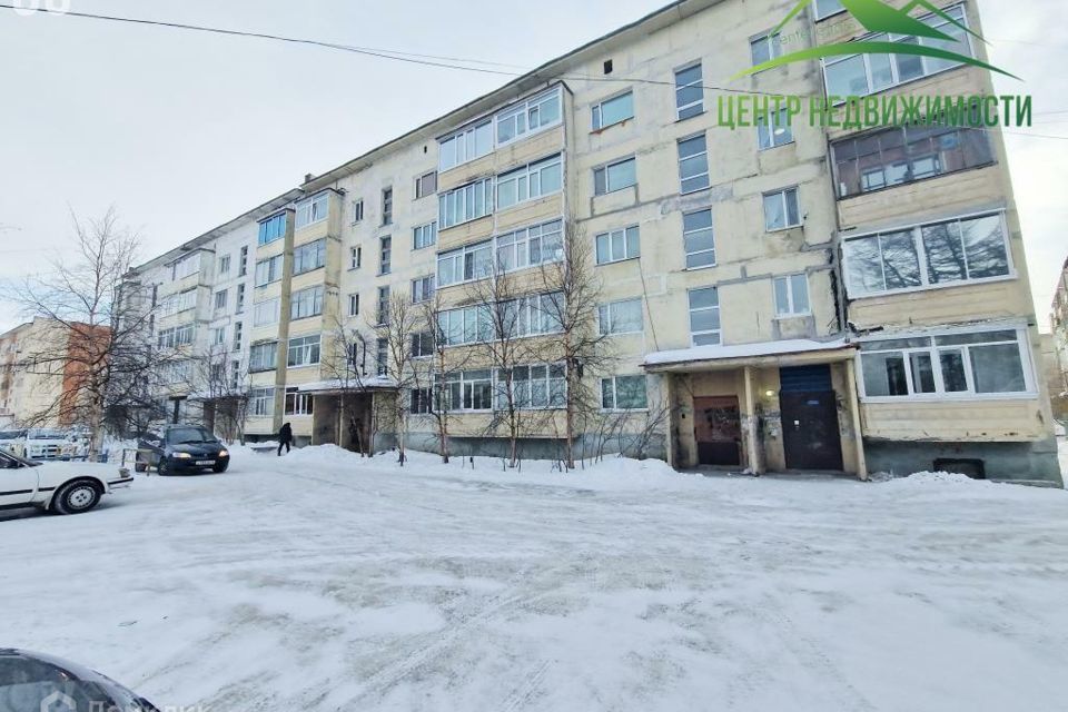 квартира г Магадан ул Арманская 51к/1 городской округ Магадан фото 2