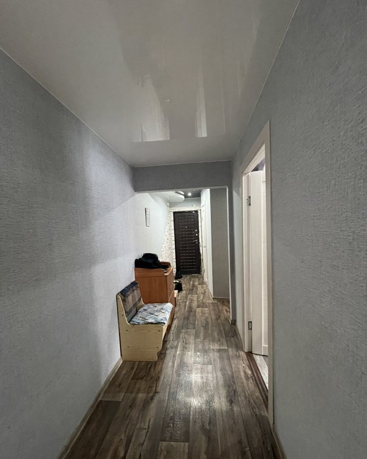 квартира г Братск ул. Энгельса, 3 фото 5