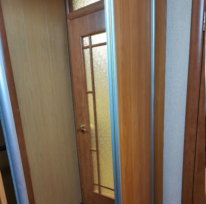 квартира г Челябинск р-н Курчатовский пр-кт Победы 334а фото 5