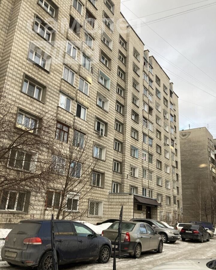 квартира г Новосибирск Маршала Покрышкина ул Крылова 64б фото 21