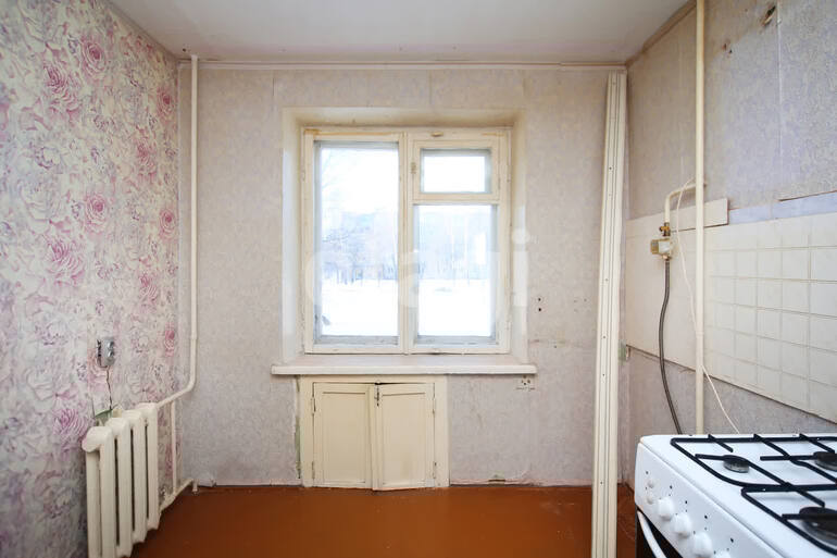 квартира р-н Щекинский г Щекино ул Гагарина 8 фото 2