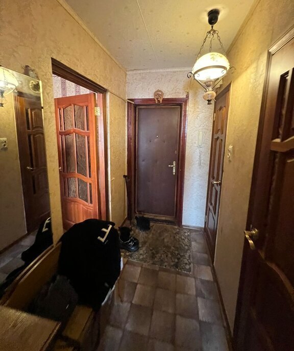 квартира г Воскресенск мкр Лопатинский ул Маркина 15 Иподром фото 12