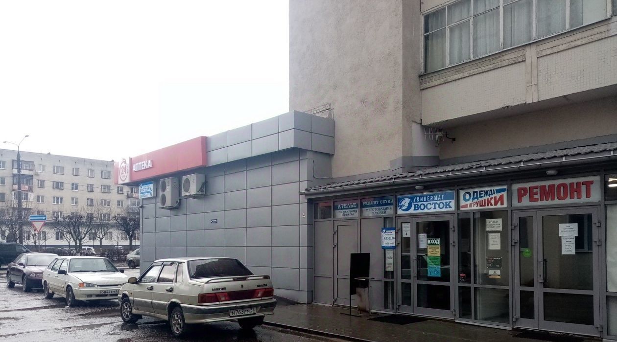 торговое помещение г Владимир р-н Фрунзенский пр-кт Суздальский 20 фото 6