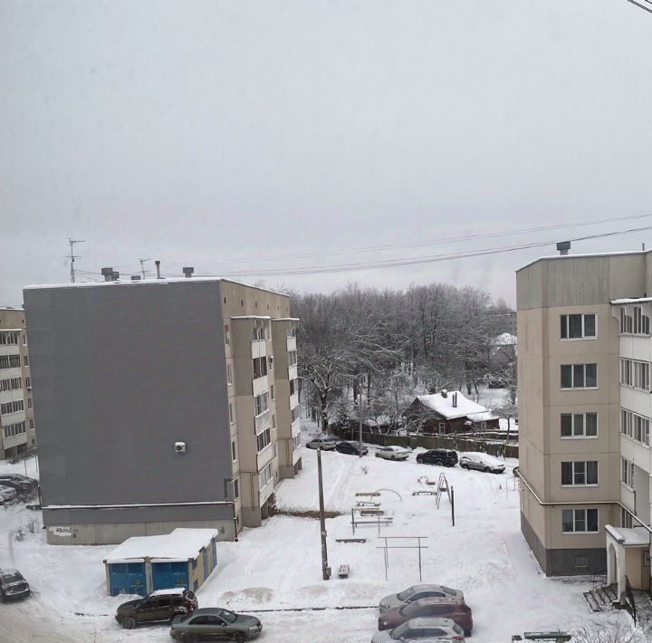 квартира г Псков ул Ипподромная 133б фото 22