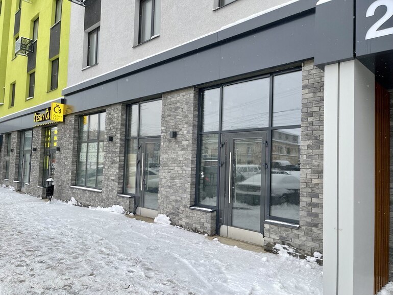 квартира г Курск р-н Центральный ул Энгельса 115/3 фото 6