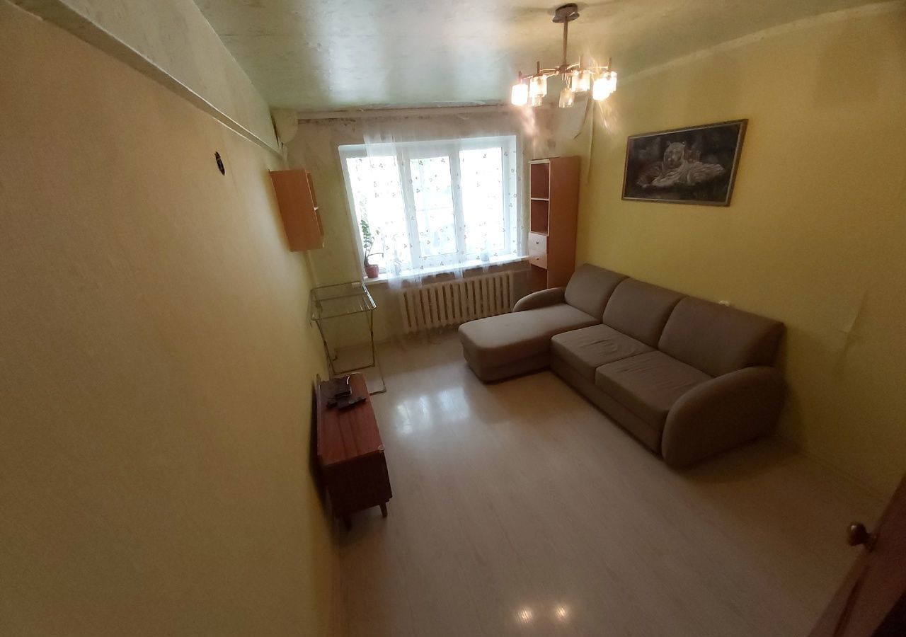 квартира г Вологда микрорайон Ремсельмаш ул Медуницинская 19 фото 4