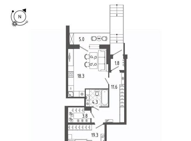 метро Елизаровская дом 70к/4 фото