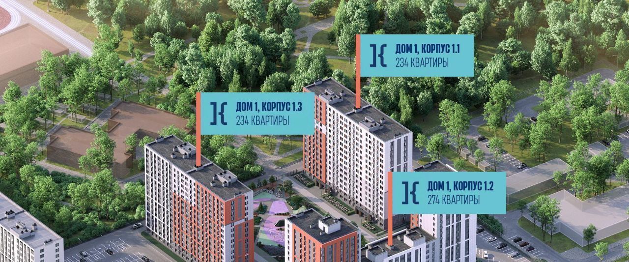 квартира г Сургут 39-й микрорайон посёлок Медвежий Угол ЖК «Крылов» фото 7